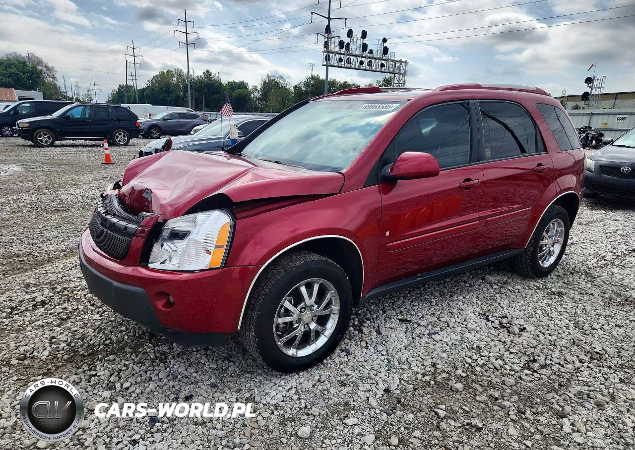 2006 Chevrolet Equinox Lt