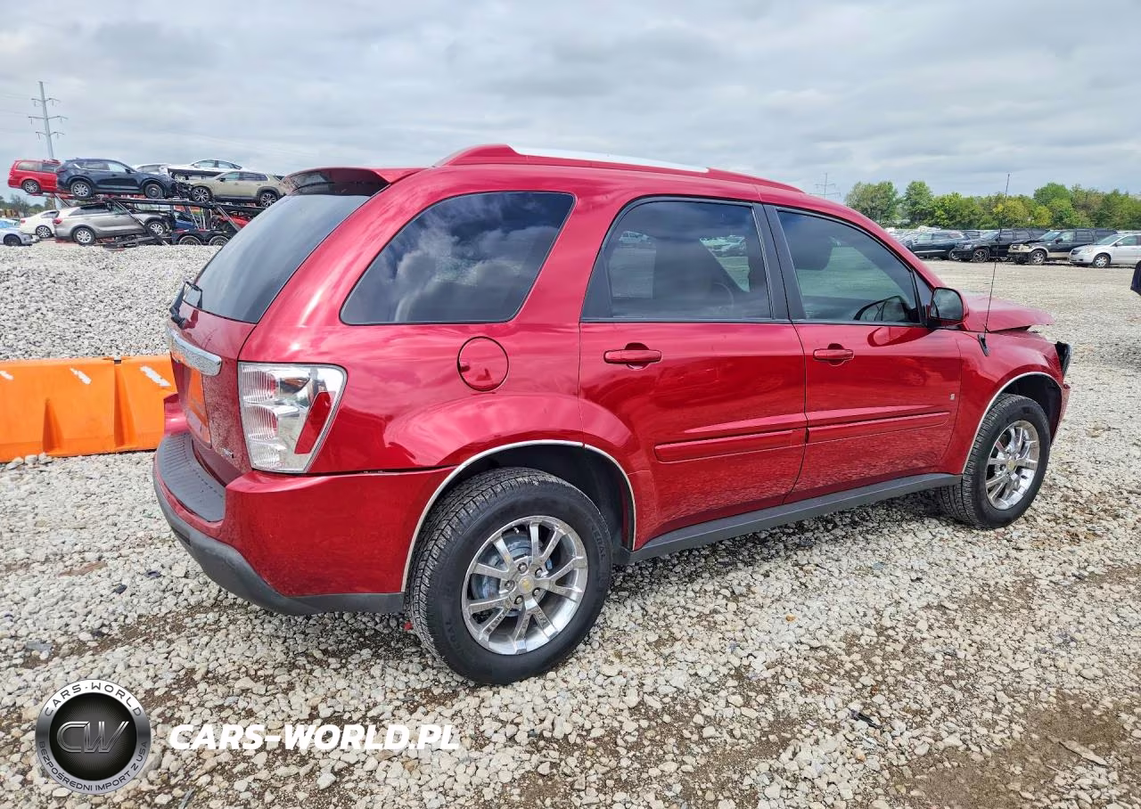 2006 Chevrolet Equinox Lt VIN:2CNDL73FX66180925 - 3