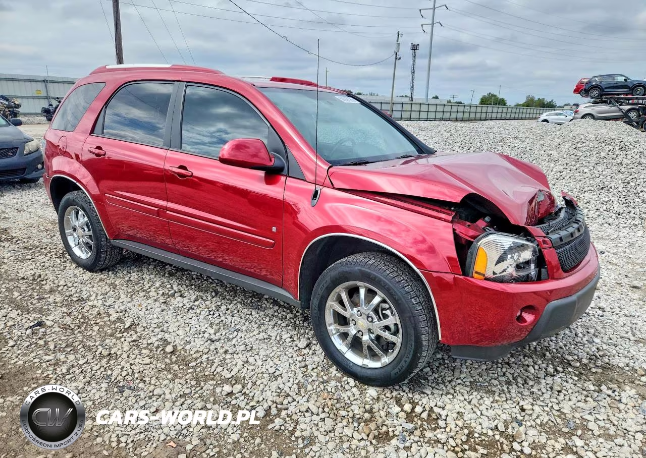 2006 Chevrolet Equinox Lt VIN:2CNDL73FX66180925 - 4