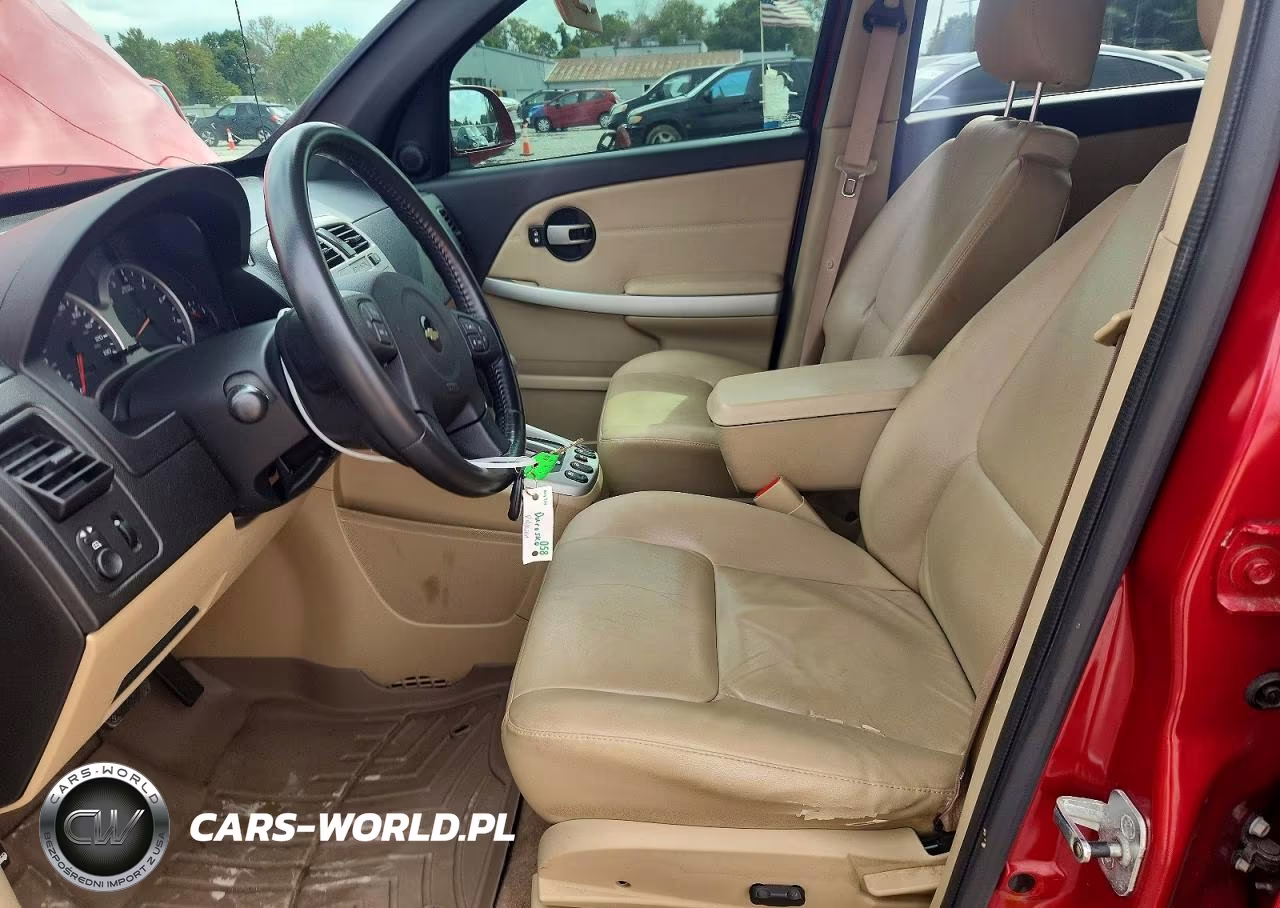 2006 Chevrolet Equinox Lt VIN:2CNDL73FX66180925 - 7