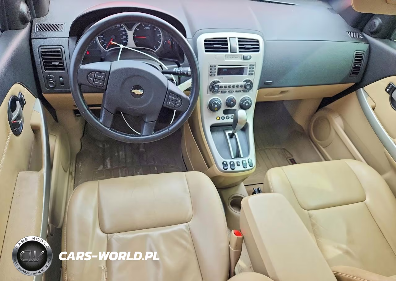 2006 Chevrolet Equinox Lt VIN:2CNDL73FX66180925 - 8
