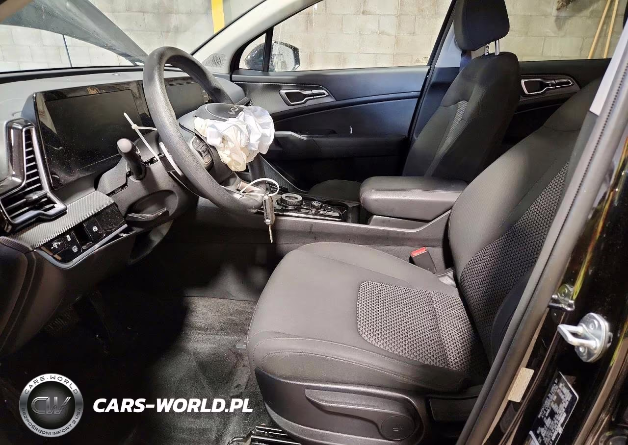 2023 Kia Sportage Lx VIN:KNDPUCAG4P7086043 - 7