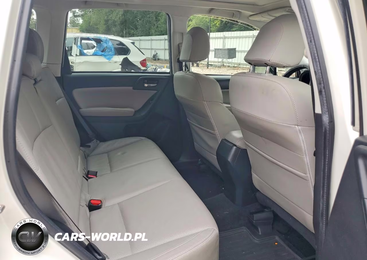 2017 Subaru Forester 2.5I Limited VIN:JF2SJAJCXHH593871 - 11
