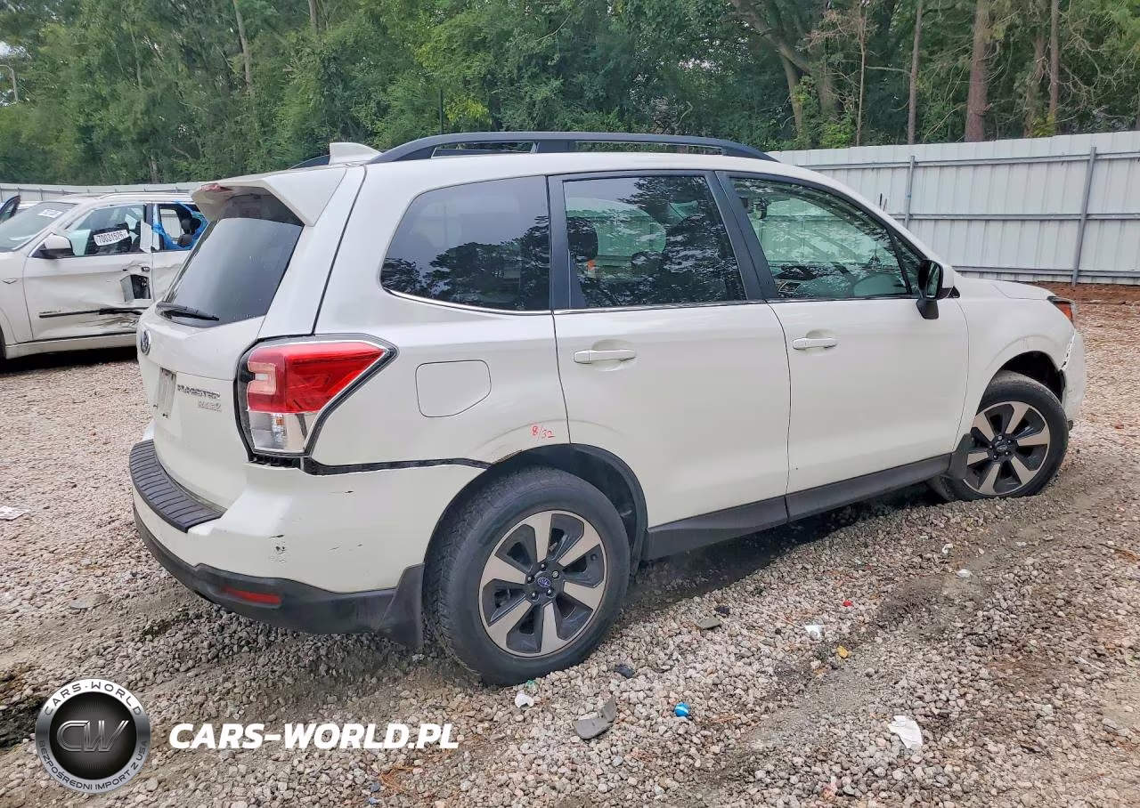2017 Subaru Forester 2.5I Limited VIN:JF2SJAJCXHH593871 - 3