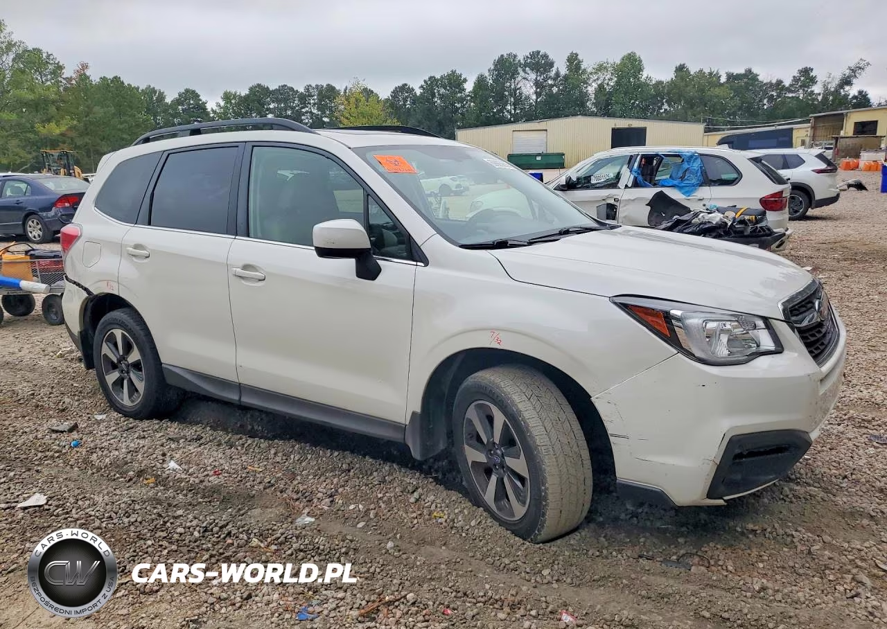2017 Subaru Forester 2.5I Limited VIN:JF2SJAJCXHH593871 - 4