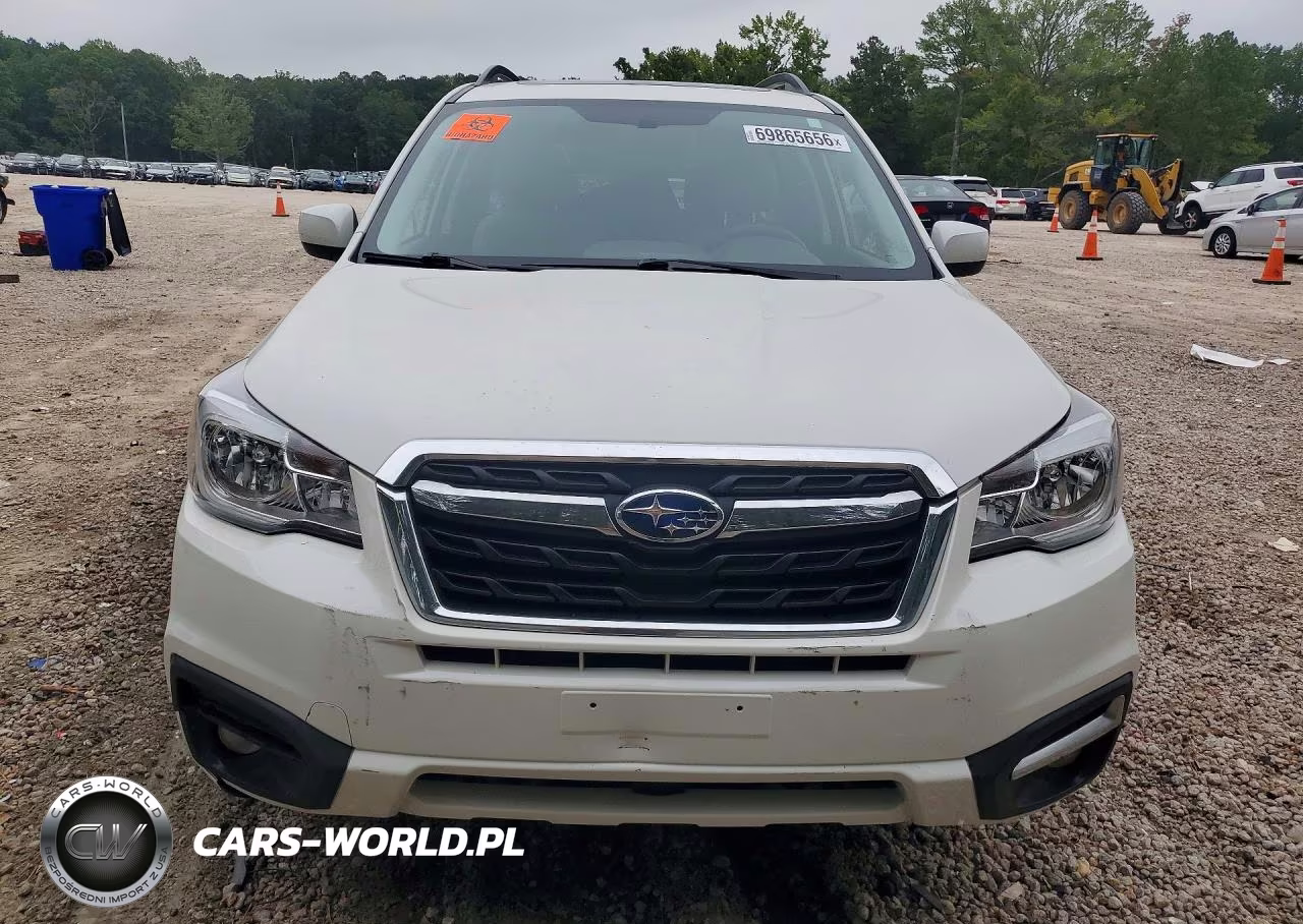 2017 Subaru Forester 2.5I Limited VIN:JF2SJAJCXHH593871 - 5