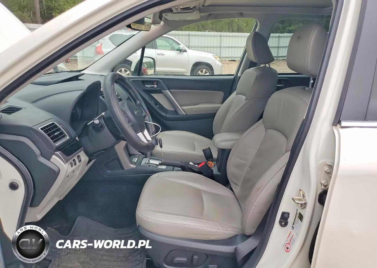 2017 Subaru Forester 2.5I Limited VIN:JF2SJAJCXHH593871 - 7