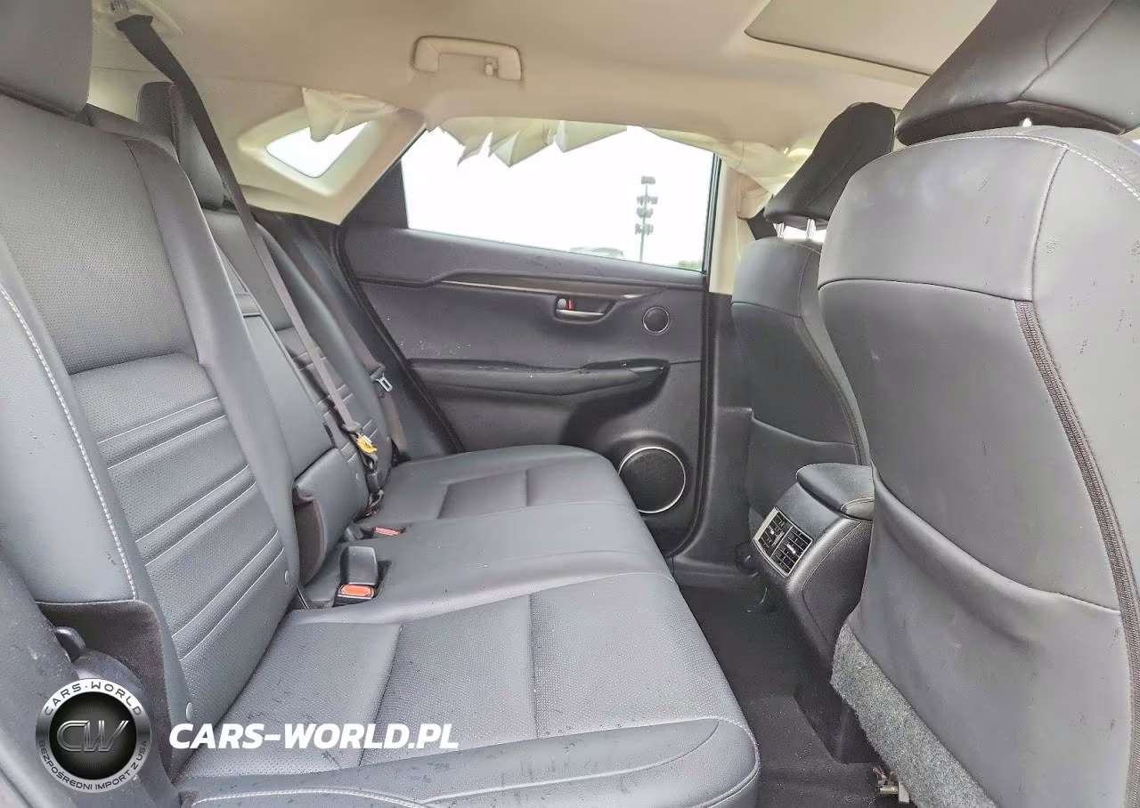 2020 Lexus Nx 300 VIN:JTJDARDZ3L2231542 - 11