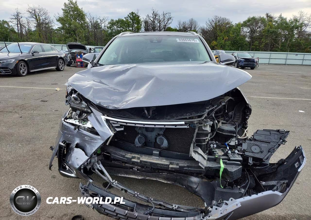 2020 Lexus Nx 300 VIN:JTJDARDZ3L2231542 - 5
