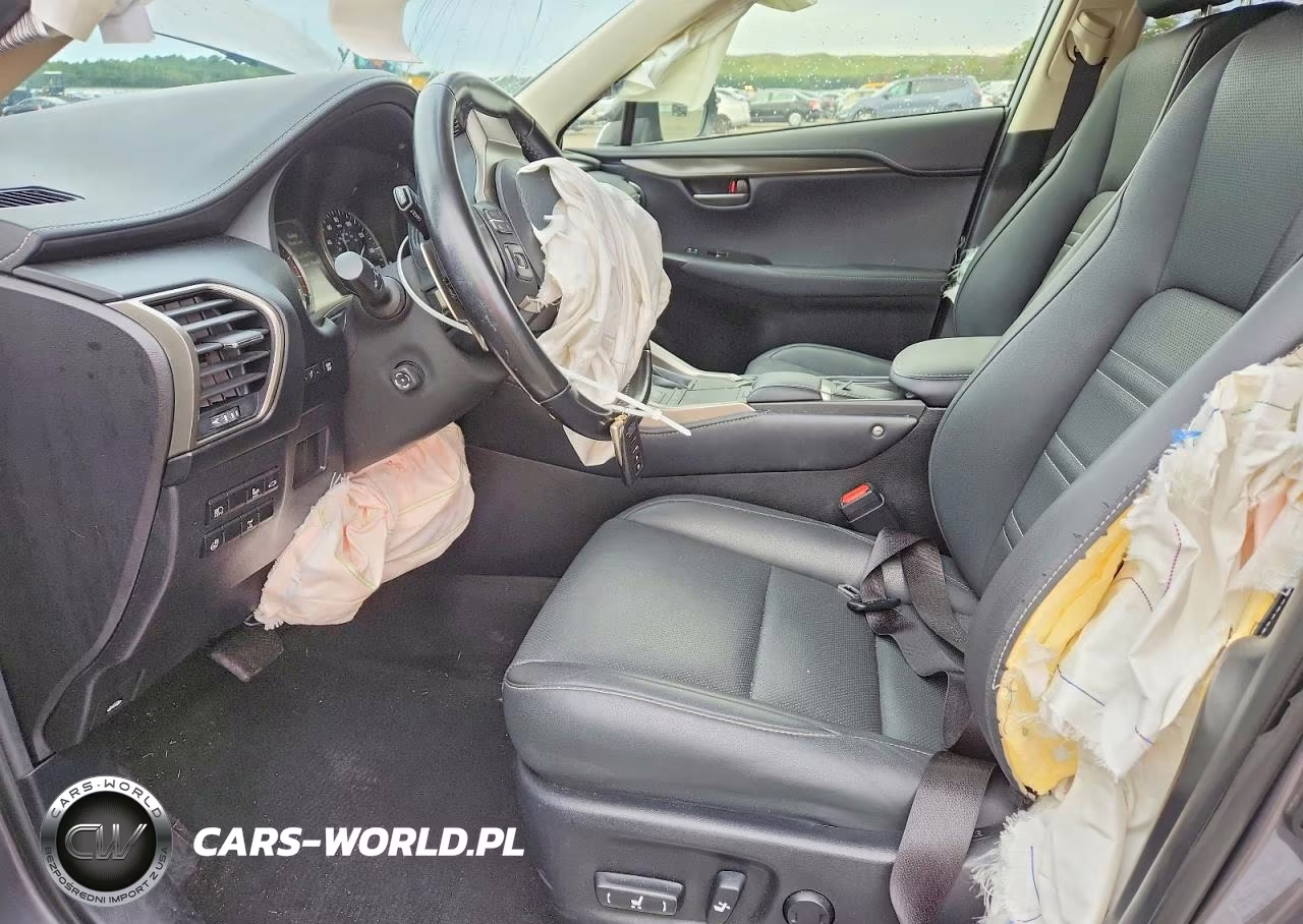 2020 Lexus Nx 300 VIN:JTJDARDZ3L2231542 - 7