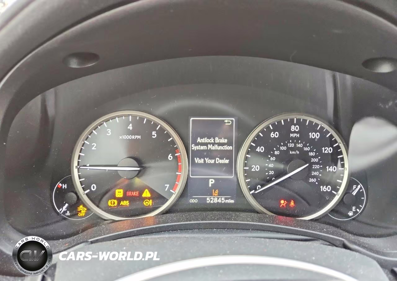 2020 Lexus Nx 300 VIN:JTJDARDZ3L2231542 - 9