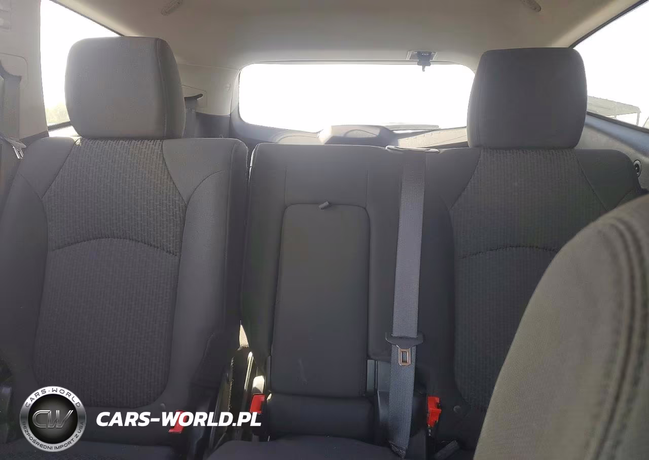 2011 Chevrolet Traverse Lt VIN:1GNKVGED2BJ130817 - 10