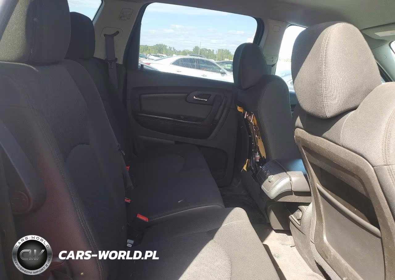 2011 Chevrolet Traverse Lt VIN:1GNKVGED2BJ130817 - 11