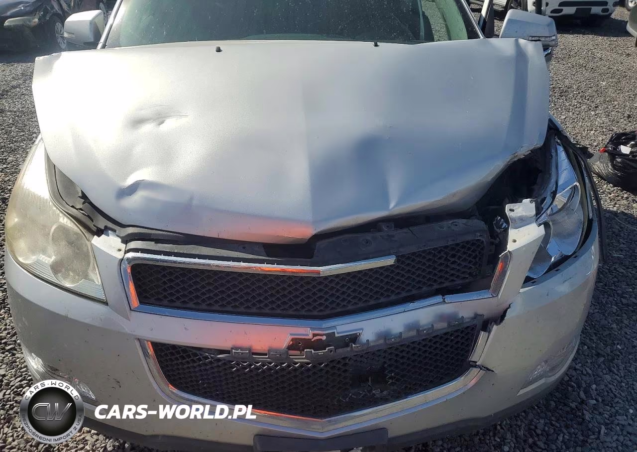 2011 Chevrolet Traverse Lt VIN:1GNKVGED2BJ130817 - 12