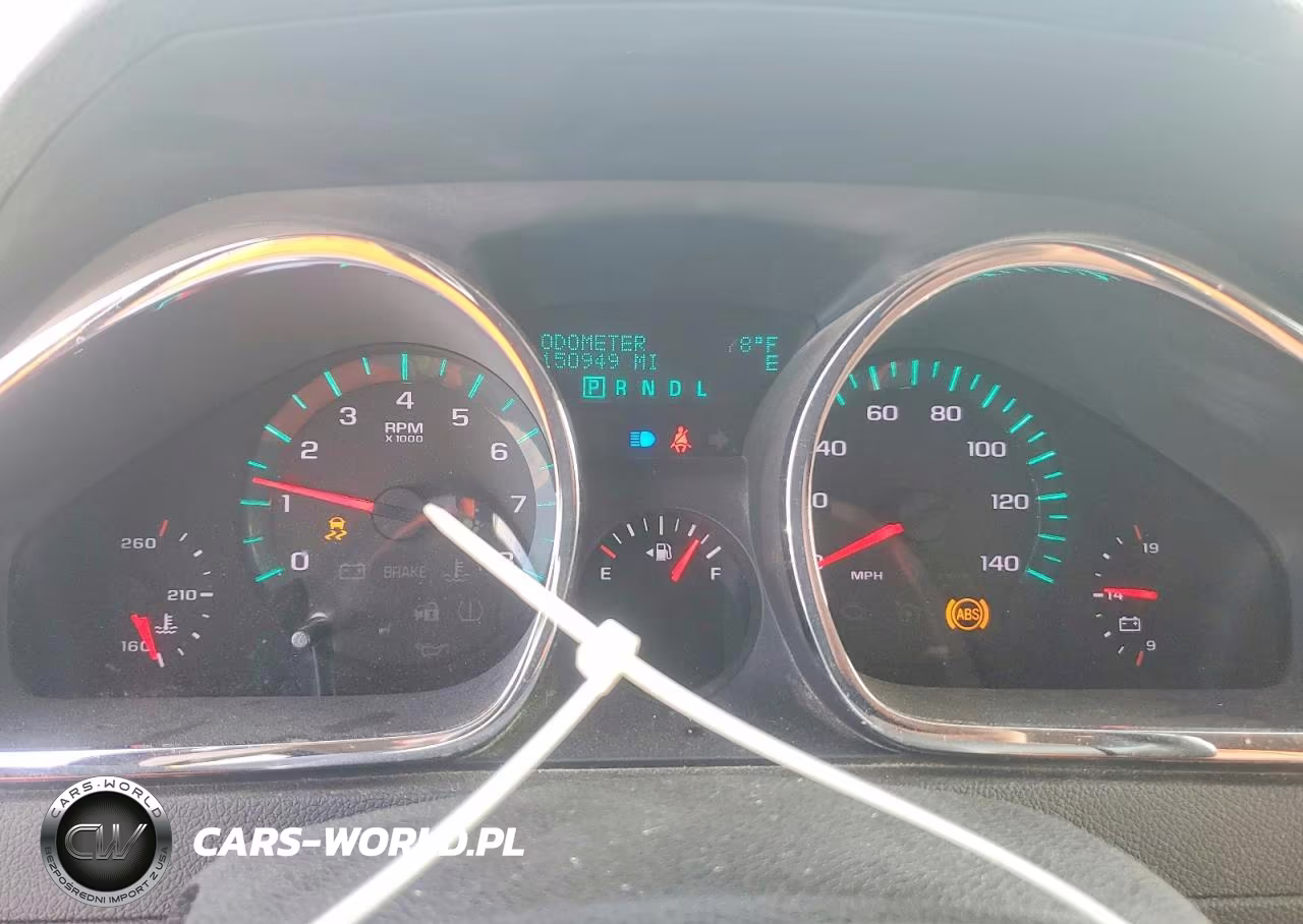 2011 Chevrolet Traverse Lt VIN:1GNKVGED2BJ130817 - 9