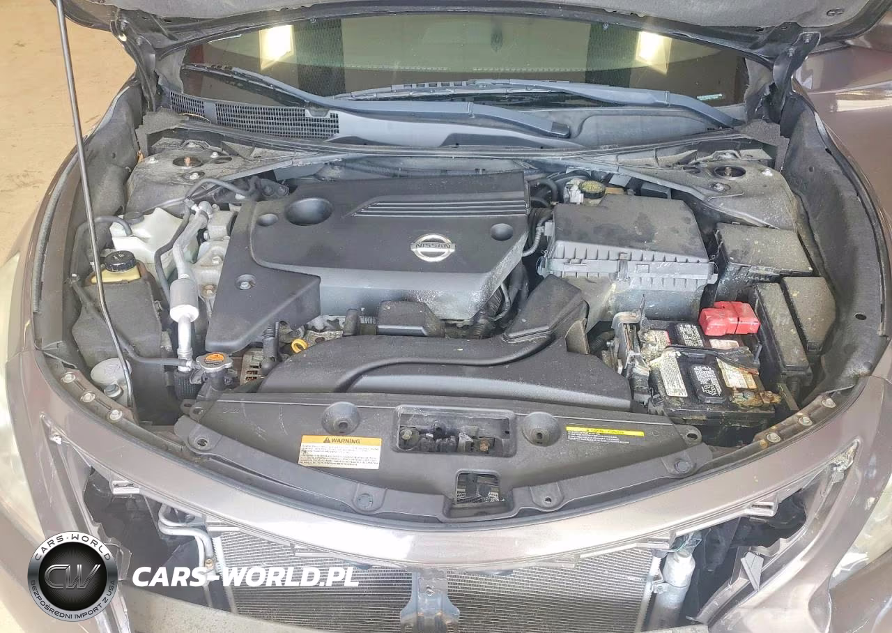 2014 Nissan Altima 2.5 Sv VIN:1N4AL3AP6EC159089 - 11