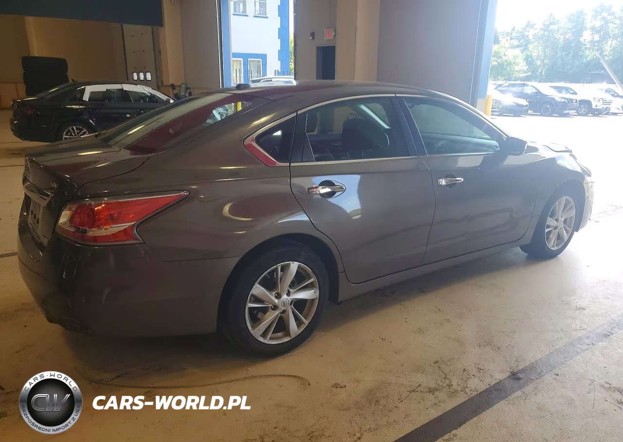 2014 Nissan Altima 2.5 Sv VIN:1N4AL3AP6EC159089 - 3