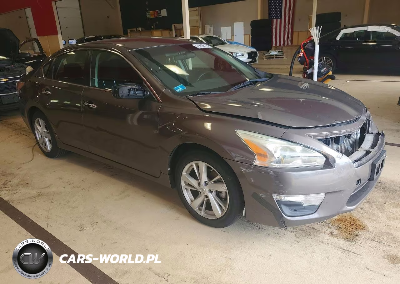 2014 Nissan Altima 2.5 Sv VIN:1N4AL3AP6EC159089 - 4