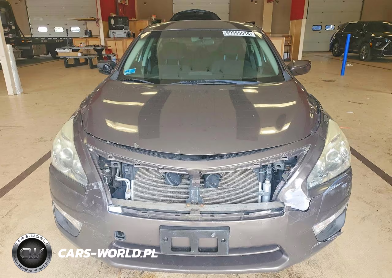 2014 Nissan Altima 2.5 Sv VIN:1N4AL3AP6EC159089 - 5