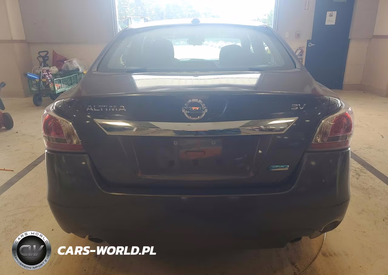2014 Nissan Altima 2.5 Sv VIN:1N4AL3AP6EC159089 - 6