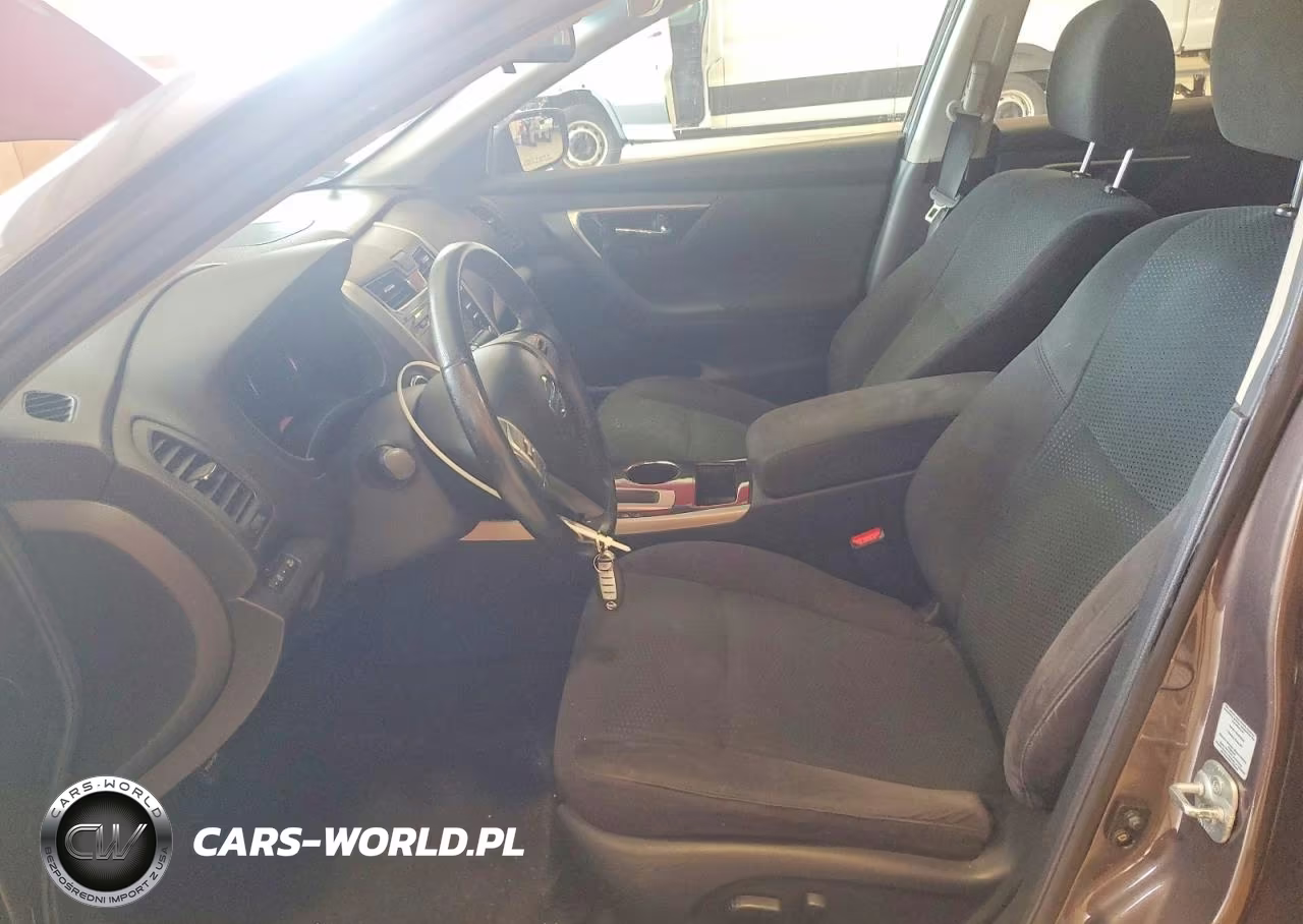 2014 Nissan Altima 2.5 Sv VIN:1N4AL3AP6EC159089 - 7