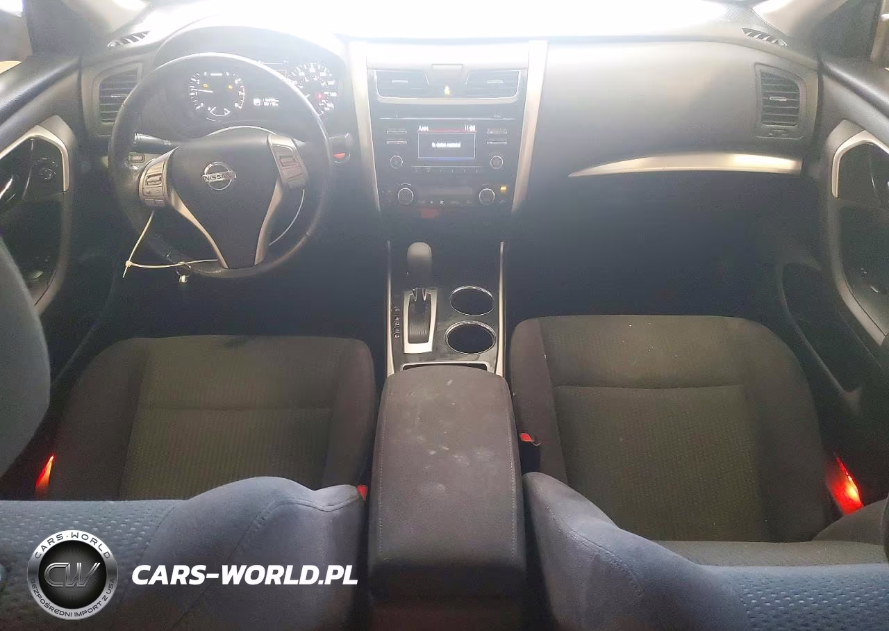 2014 Nissan Altima 2.5 Sv VIN:1N4AL3AP6EC159089 - 8