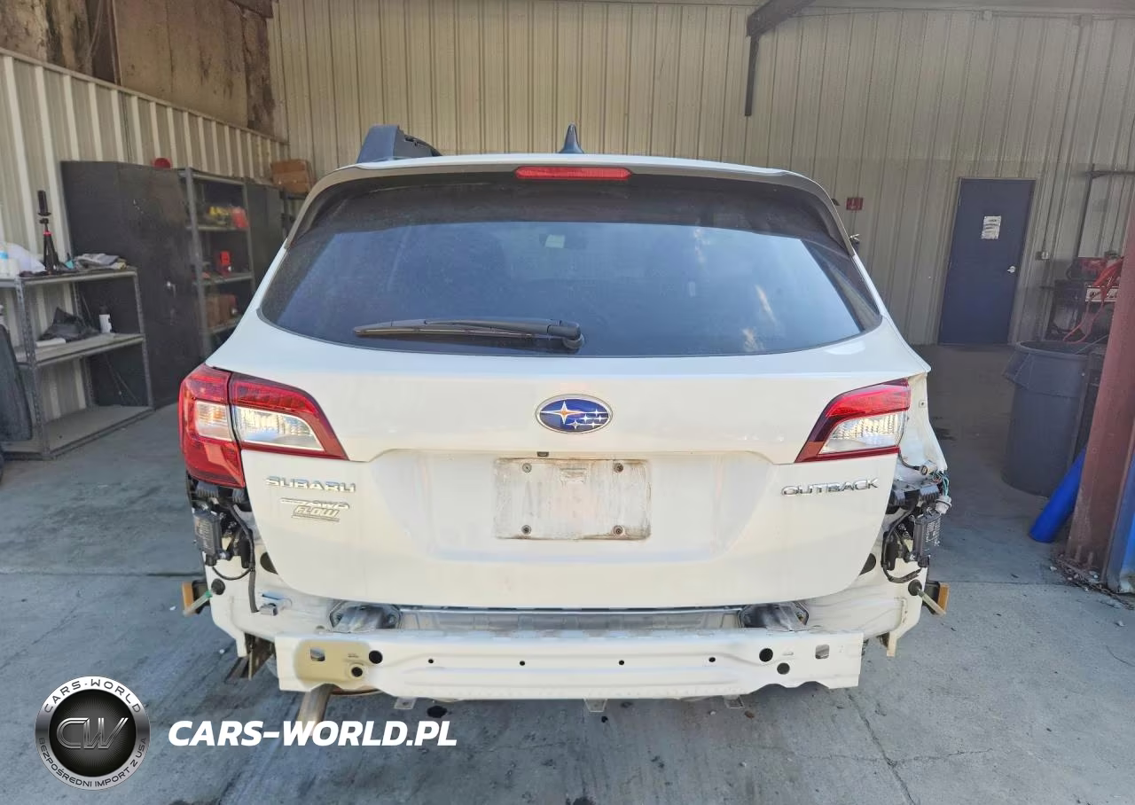 2018 Subaru Outback 2.5I Limited VIN:4S4BSANC6J3231038 - 6