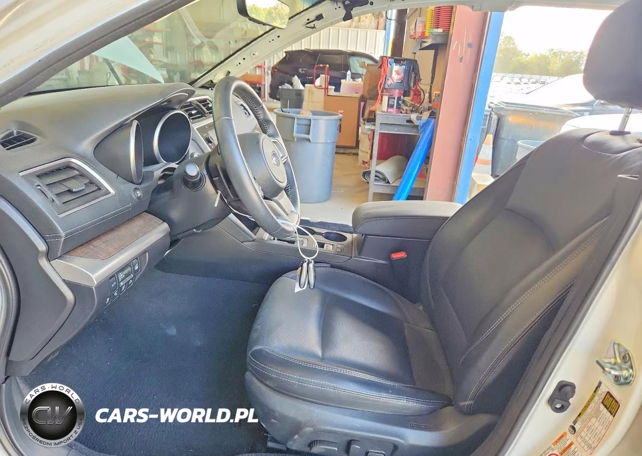 2018 Subaru Outback 2.5I Limited VIN:4S4BSANC6J3231038 - 7