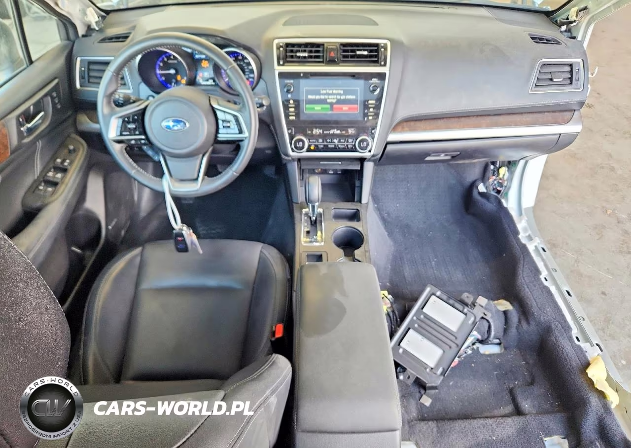 2018 Subaru Outback 2.5I Limited VIN:4S4BSANC6J3231038 - 8