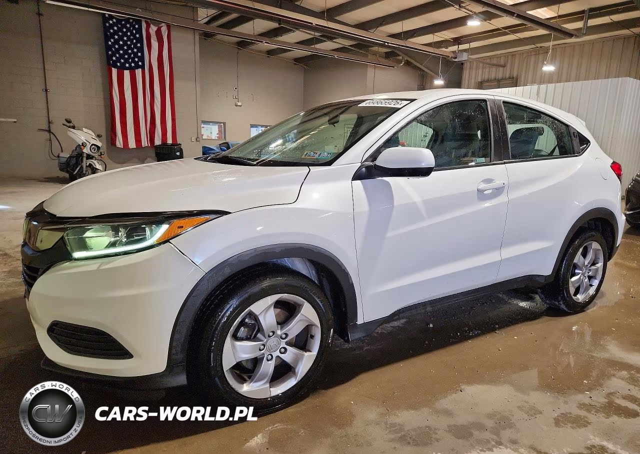 2021 Honda Hr-V Lx – zdjęcie 1 z 13