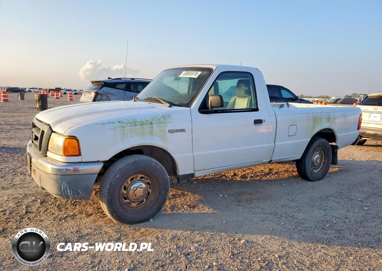 2005 Ford Ranger
