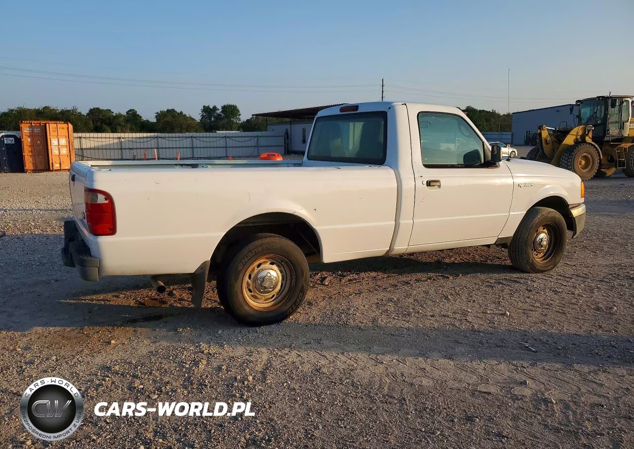 2005 Ford Ranger VIN:1FTYR10D85PA70040 - 3