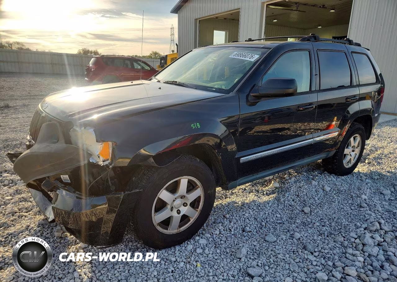 2010 Jeep Grand Cherokee Laredo
