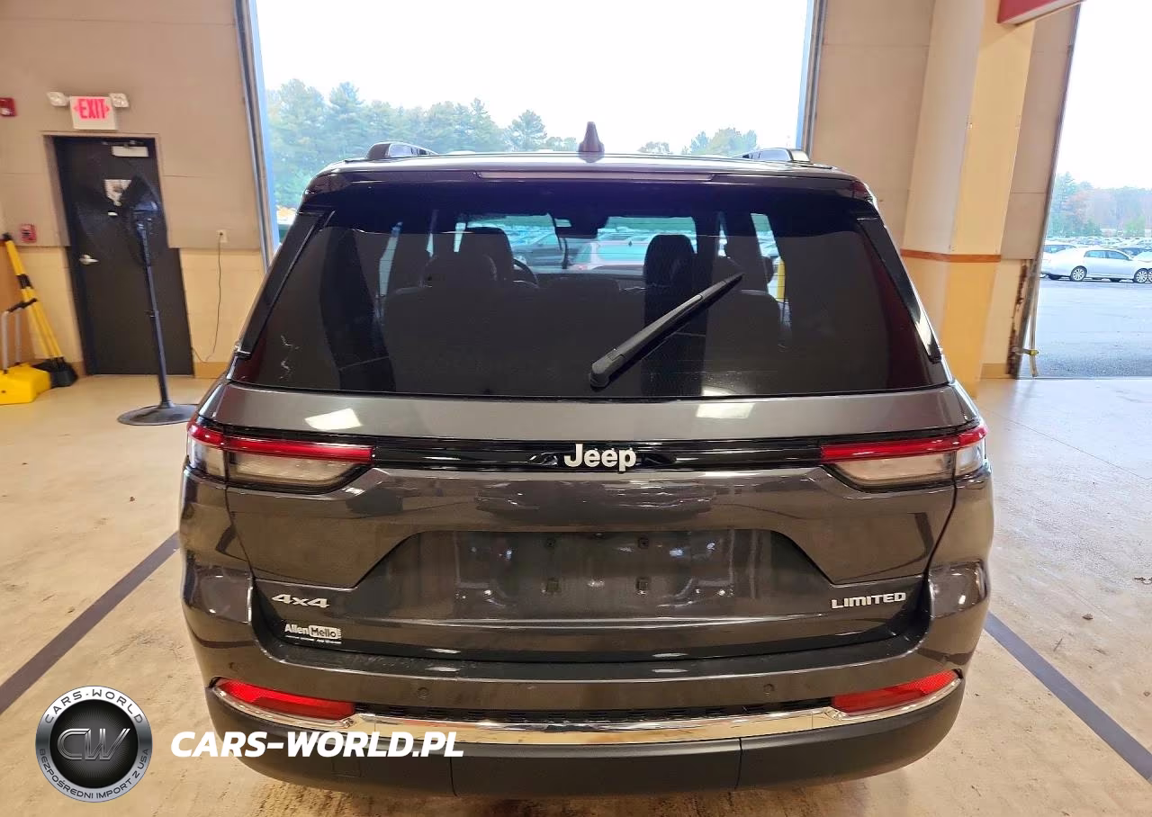 2025 Jeep Grand Cherokee Limited VIN:1C4RJHBGXSC280413 - 6