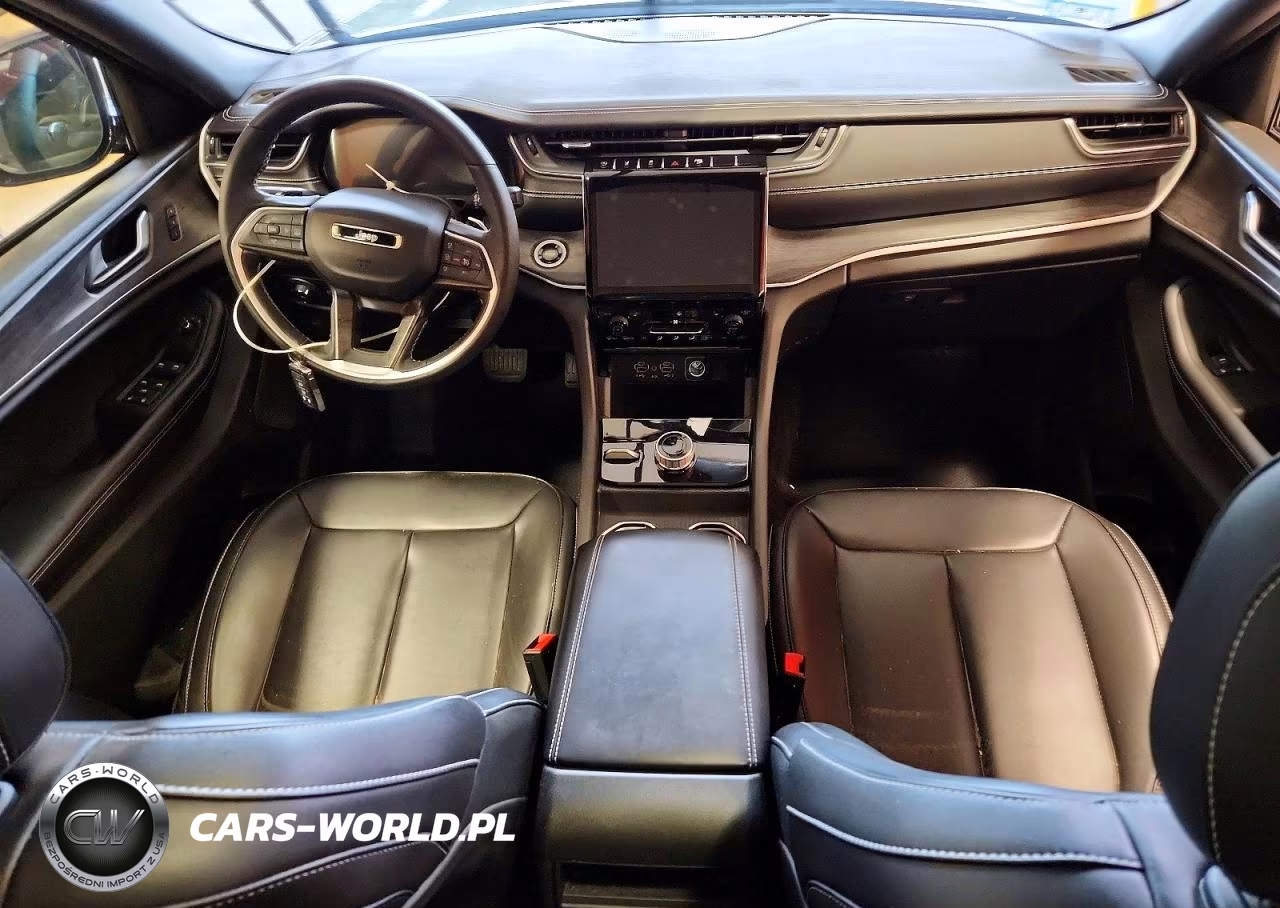2025 Jeep Grand Cherokee Limited VIN:1C4RJHBGXSC280413 - 8