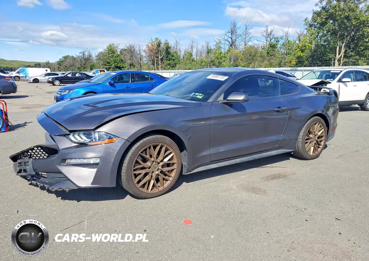2018 Ford Mustang – zdjęcie 1 z 13