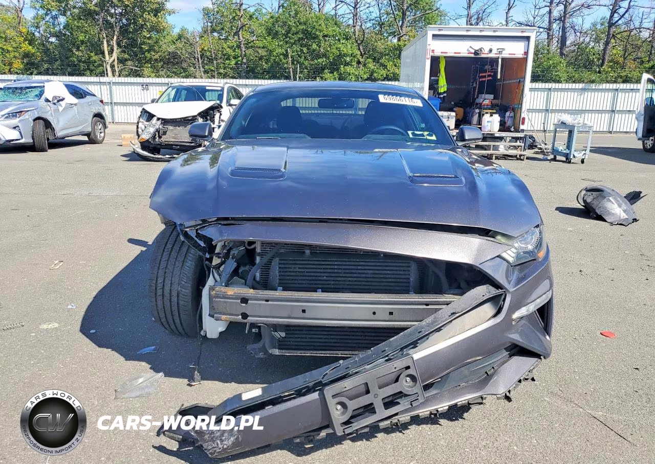 2018 Ford Mustang VIN:1FA6P8TH2J5120172 - 5