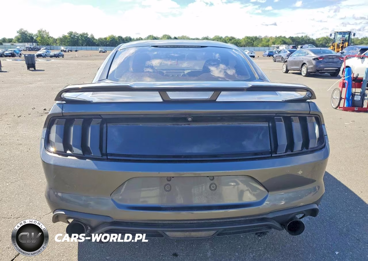 2018 Ford Mustang VIN:1FA6P8TH2J5120172 - 6