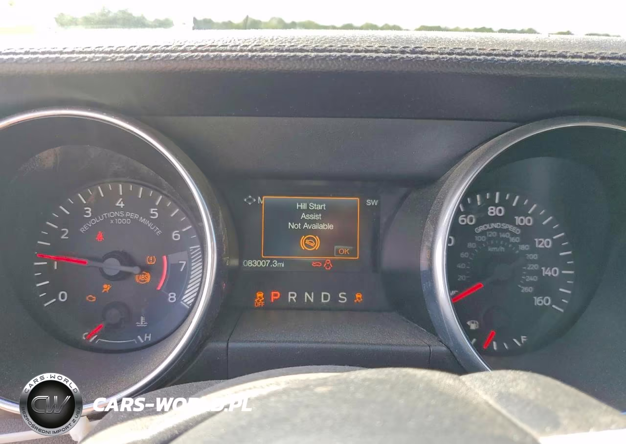 2018 Ford Mustang VIN:1FA6P8TH2J5120172 - 9
