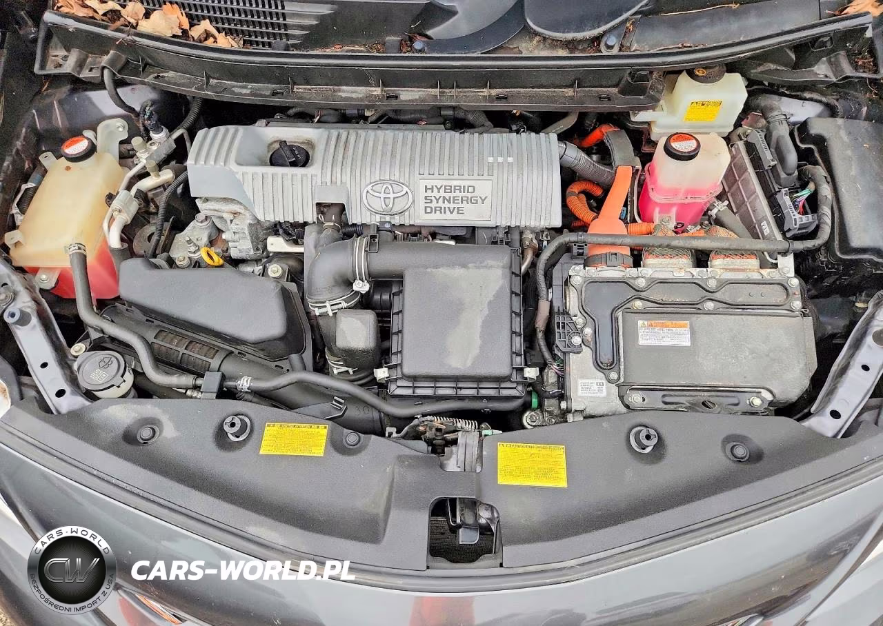 2014 Toyota Prius V Two VIN:JTDZN3EU7E3360751 - 11