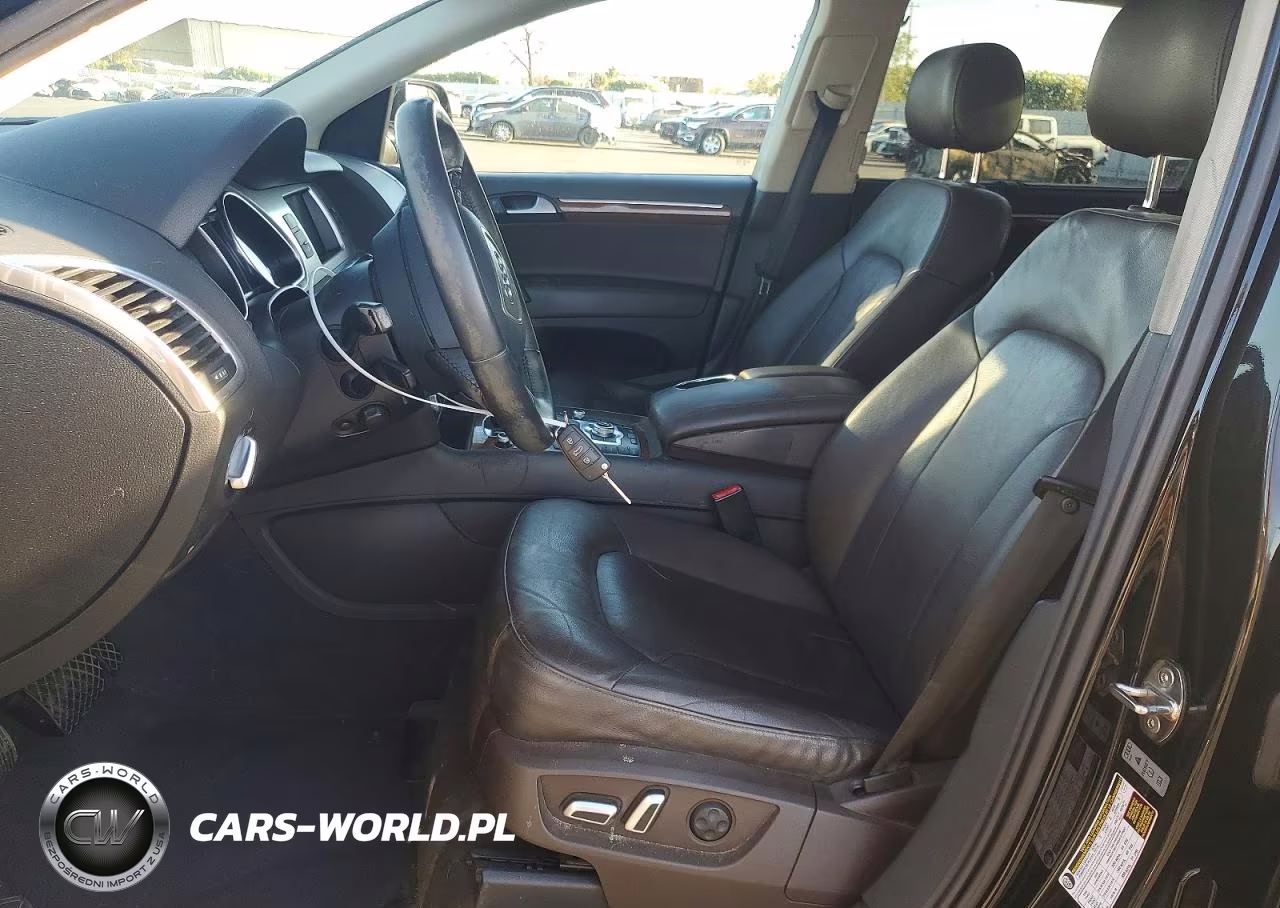 2014 Audi Q7 Premium Plus VIN:WA1LGAFE1ED010483 - 7