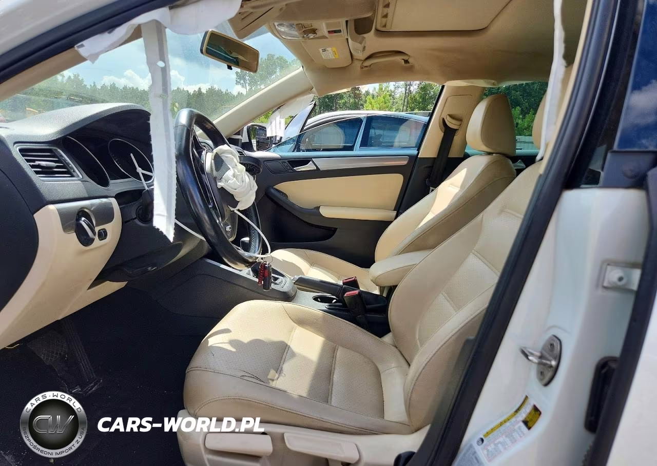 2017 Volkswagen Jetta Se VIN:3VWDB7AJ2HM394019 - 7