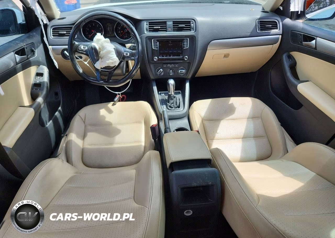 2017 Volkswagen Jetta Se VIN:3VWDB7AJ2HM394019 - 8