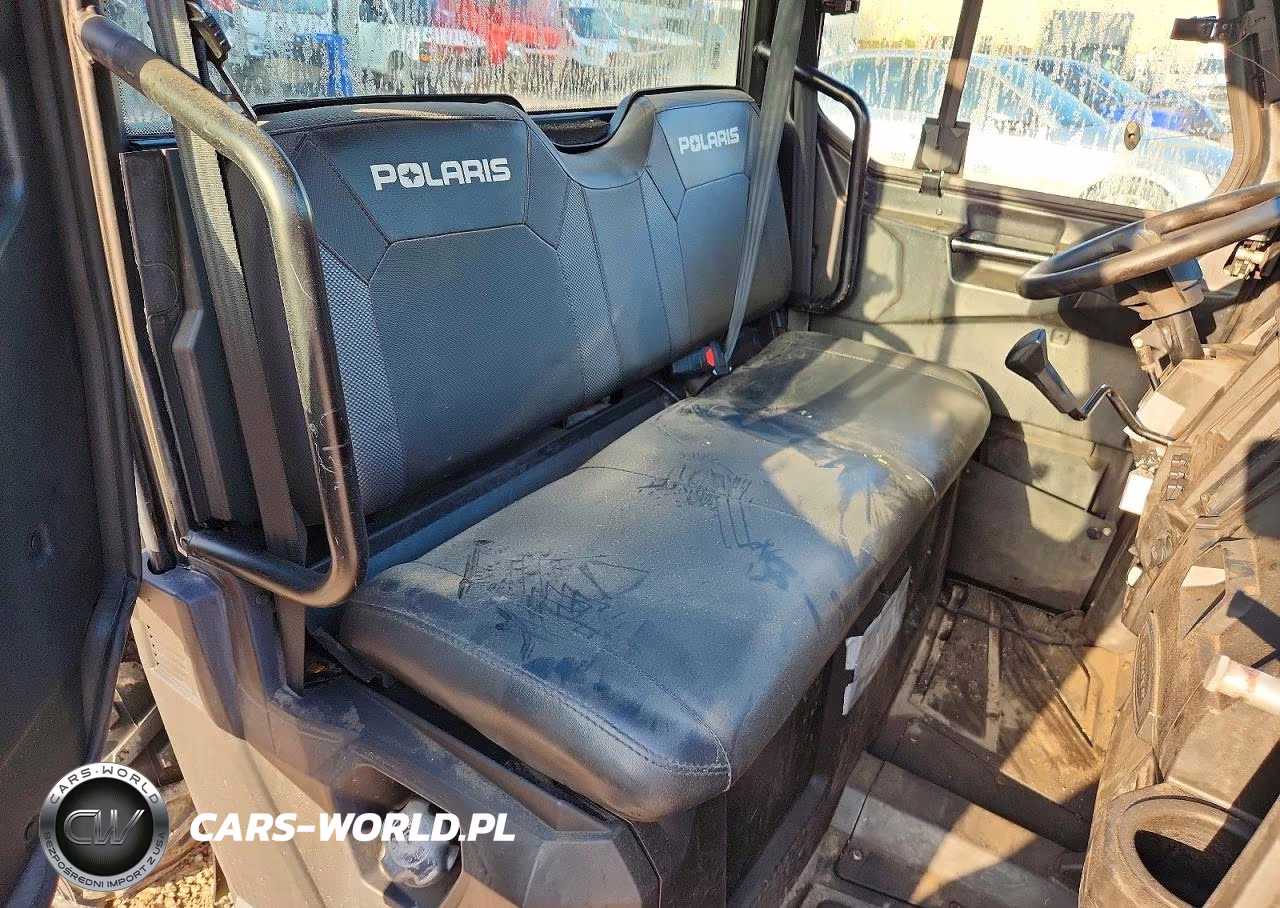 2021 Pols Ranger 570 Eps Utility Vehicle VIN:3NSMAE577ME116812 - 5