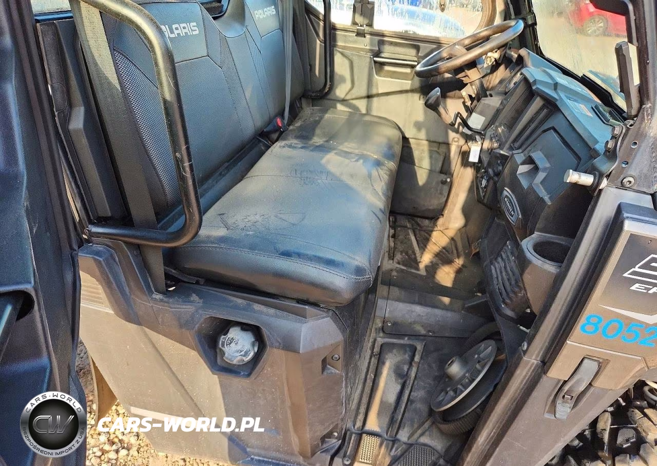 2021 Pols Ranger 570 Eps Utility Vehicle VIN:3NSMAE577ME116812 - 6