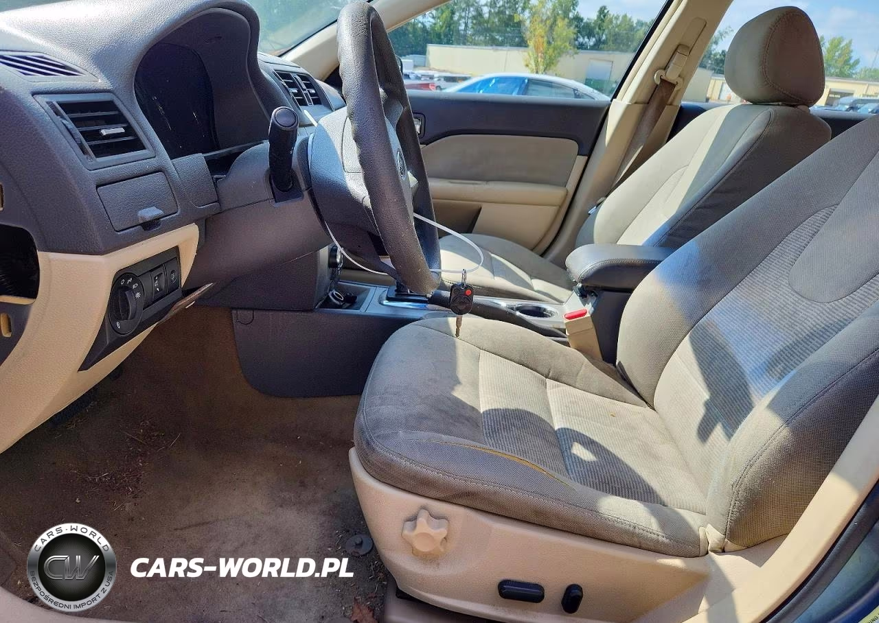 2012 Ford Fusion Se VIN:3FAHP0HA9CR135452 - 7