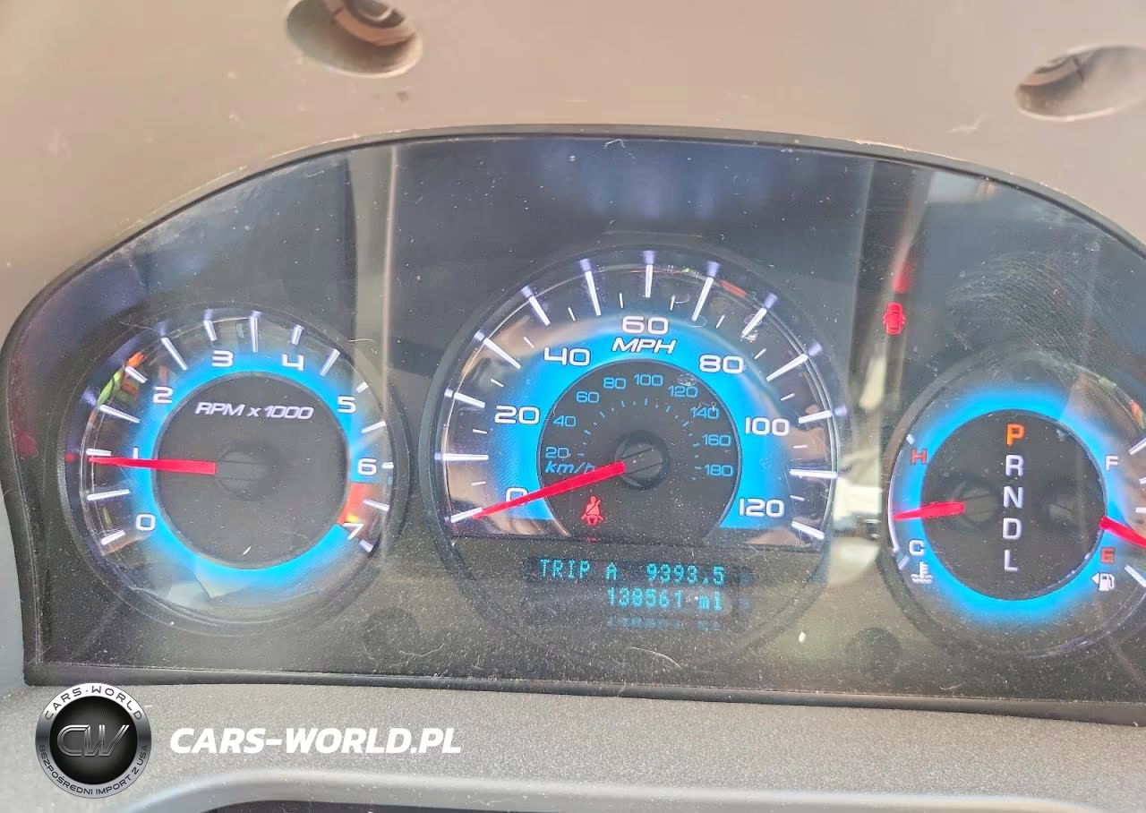 2012 Ford Fusion Se VIN:3FAHP0HA9CR135452 - 9