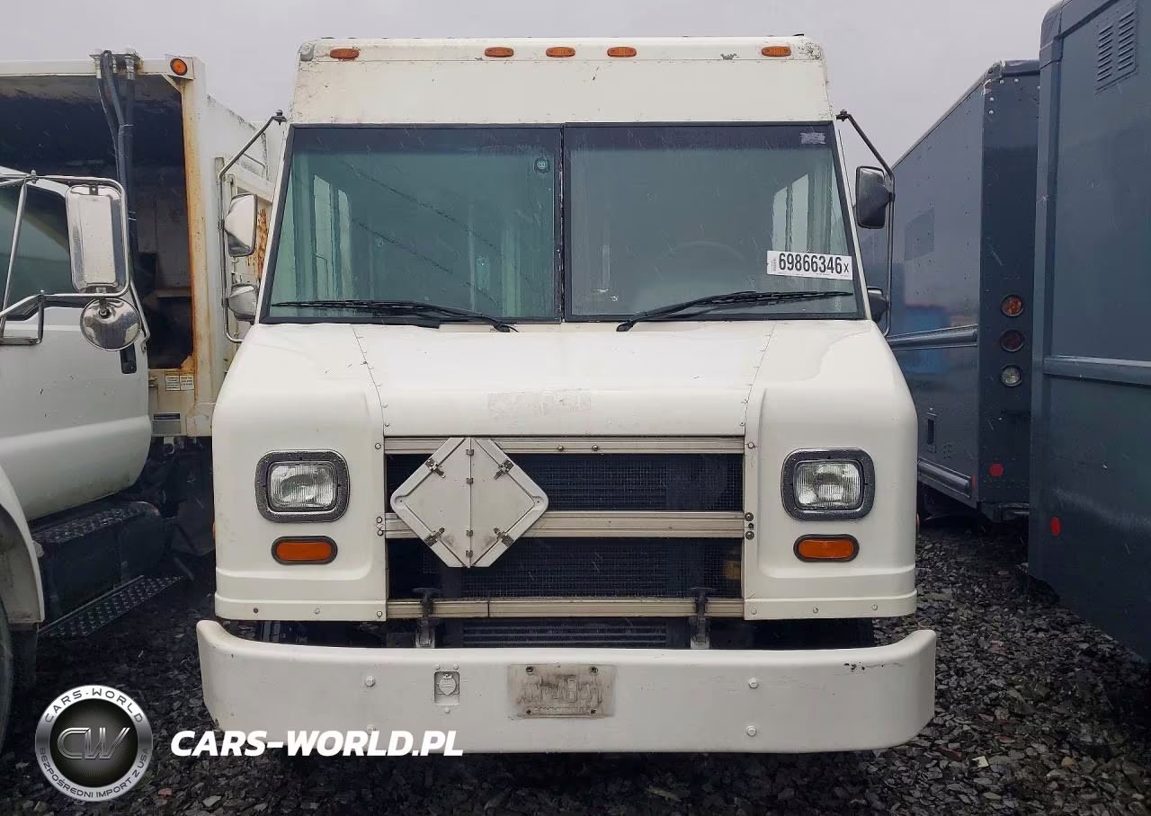 2006 Freightliner Mt45 Delivery Truck VIN:4UZAANBW46CW06548 - 5