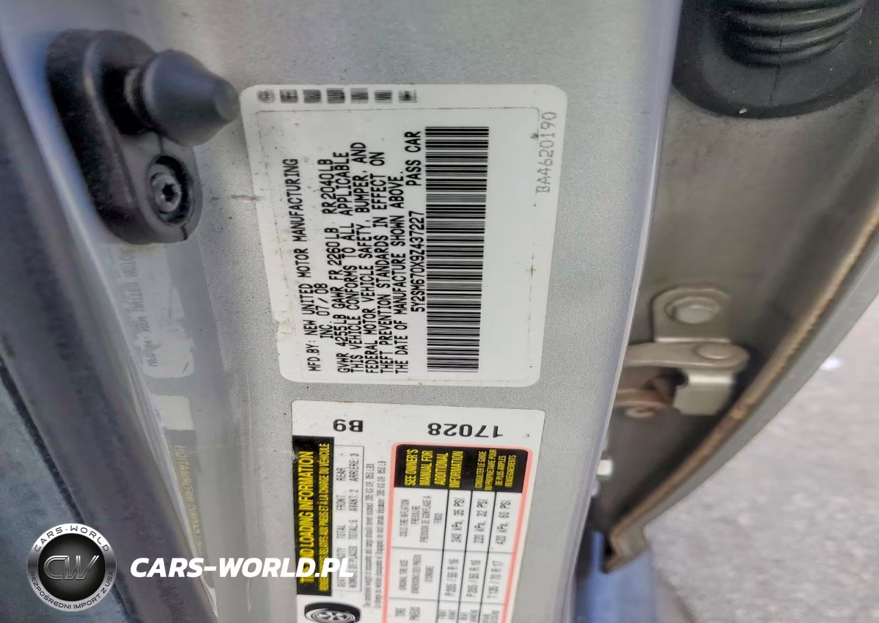 2009 Pontiac Vibe VIN:5Y2SM670X9Z437227 - 13