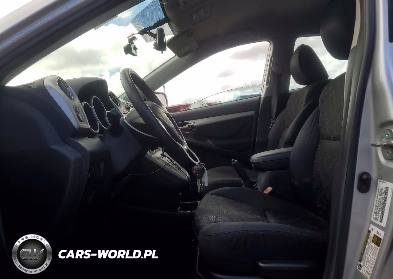 2009 Pontiac Vibe VIN:5Y2SM670X9Z437227 - 7